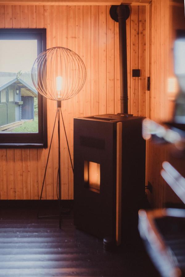 O Nano Glamping Villa Dalhem Buitenkant foto